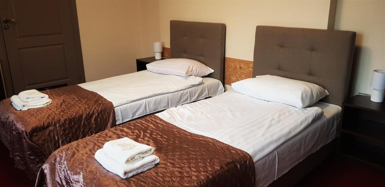 Harmonia Hotell Biała Podlaska Eksteriør bilde