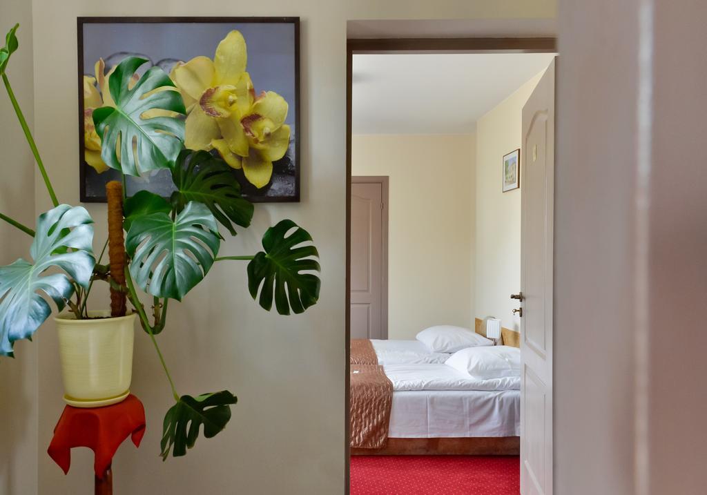 Harmonia Hotell Biała Podlaska Eksteriør bilde