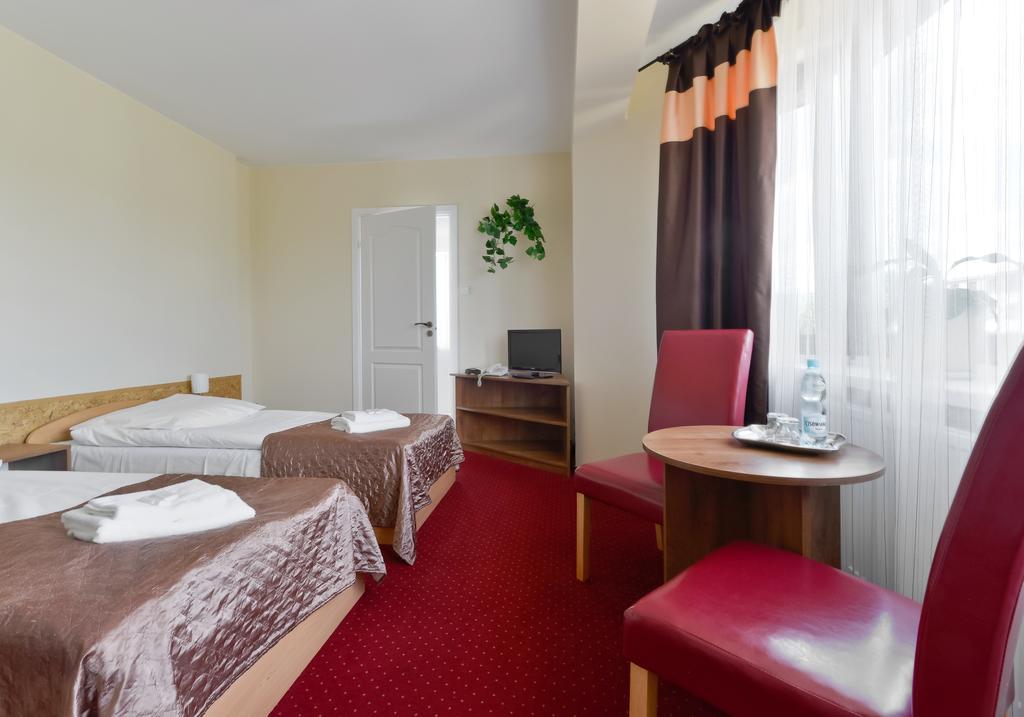 Harmonia Hotell Biała Podlaska Eksteriør bilde