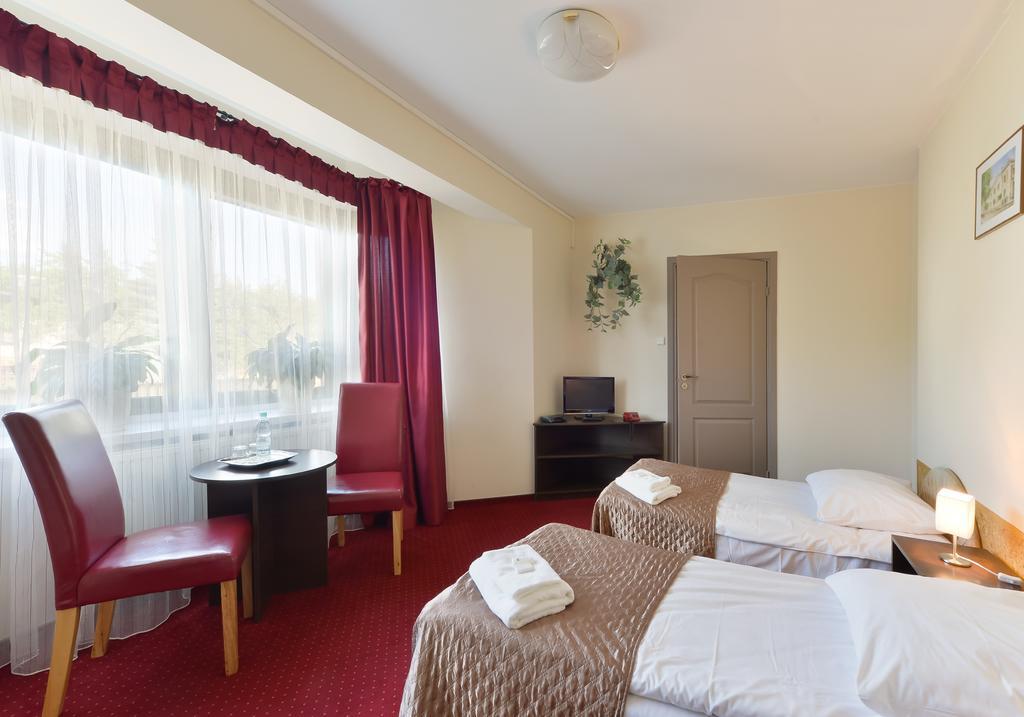 Harmonia Hotell Biała Podlaska Eksteriør bilde