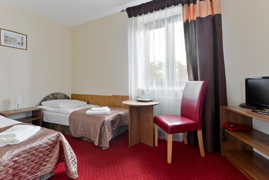 Harmonia Hotell Biała Podlaska Eksteriør bilde