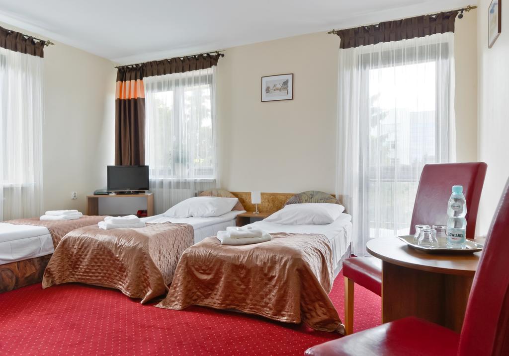 Harmonia Hotell Biała Podlaska Eksteriør bilde